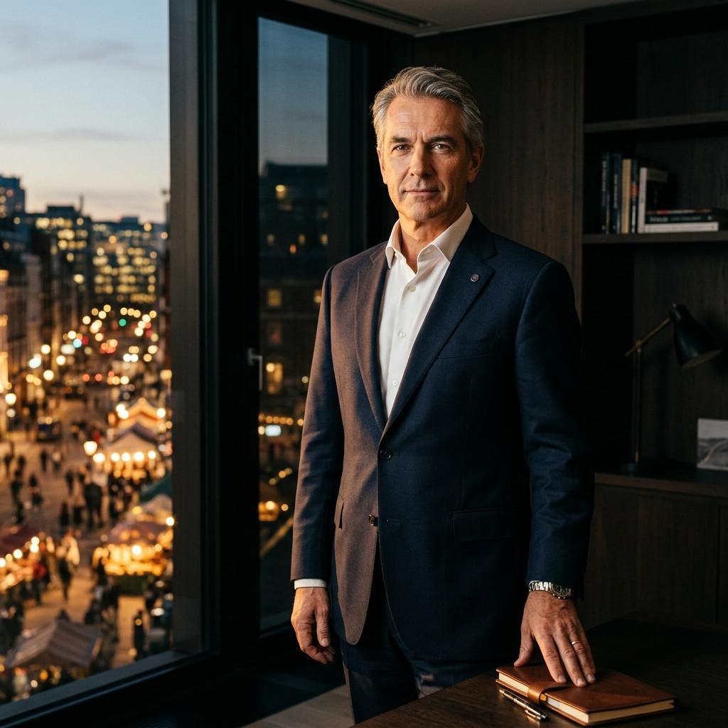 David Rohde, Risikoauditor